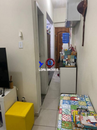 Apartamento com 1 Quarto à Venda, 25 m² em Centro - Rio De Janeiro