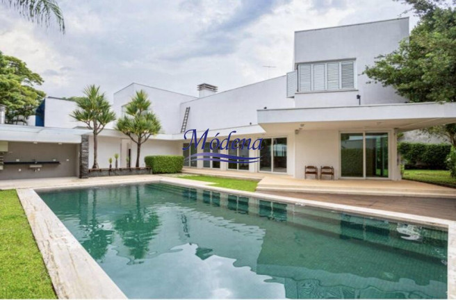Casa com 4 Quartos à Venda, 900 m² em Jardim Luzitania - São Paulo