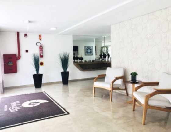 Imagem Apartamento com 4 Quartos à Venda, 121 m² em Armação - Penha