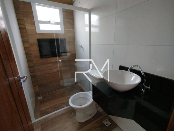 Imagem Casa com 2 Quartos à Venda, 62 m² em Balneário Itaguaí - Mongaguá