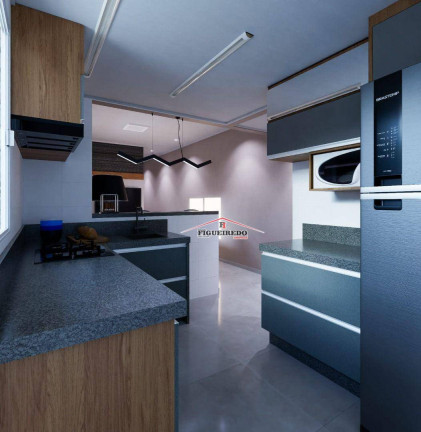 Imagem Apartamento com 2 Quartos à Venda, 67 m² em Canto Do Forte - Praia Grande