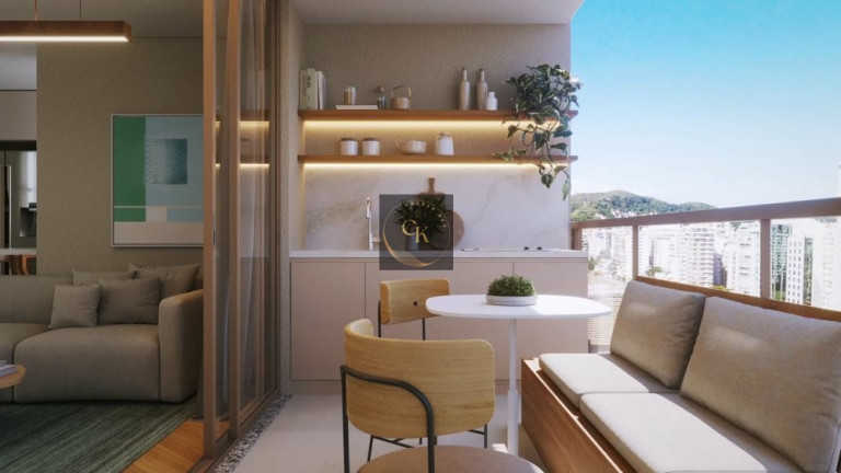 Imagem Apartamento com 4 Quartos à Venda, 140 m² em Icaraí - Niterói