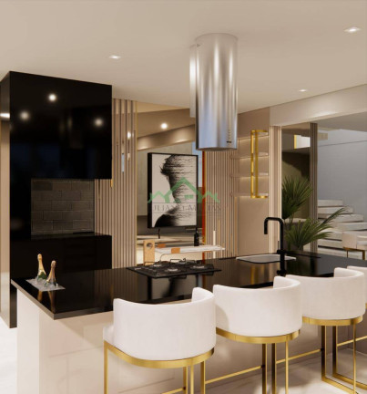 Imagem Casa com 4 Quartos à Venda, 360 m² em Iperoba - São Francisco Do Sul