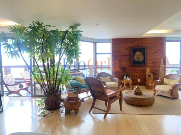 Imagem Apartamento com 4 Quartos à Venda, 358 m² em Barra Da Tijuca - Rio De Janeiro Imagem Apartamento com 4 Quartos à Venda, 358 m² em Barra Da Tijuca - Rio De Janeiro