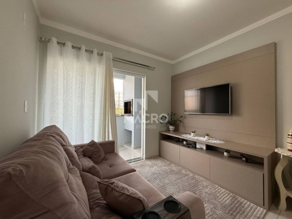 Apartamento com 2 Quartos à Venda, 64 m² em Três Rios Do Norte - Jaraguá Do Sul