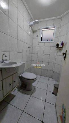 Imagem Apartamento com 2 Quartos à Venda, 78 m² em Vila Pires - Santo André