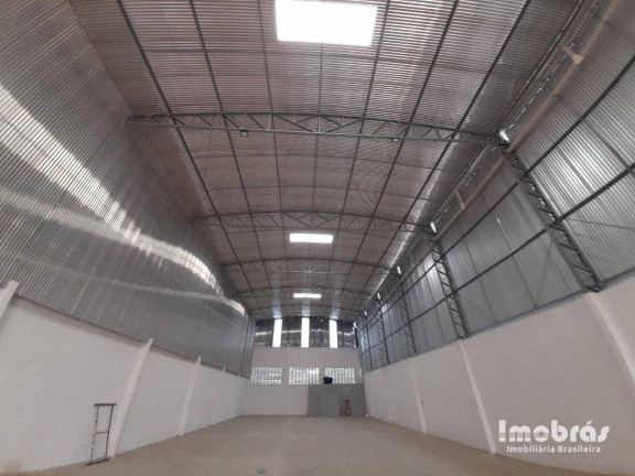 Galpão para Alugar, 834 m² em Ancuri - Fortaleza