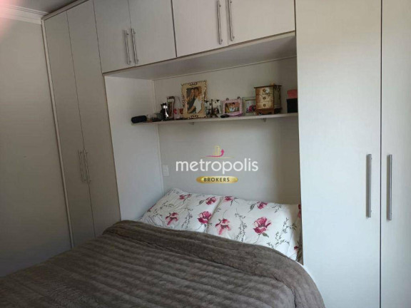 Imagem Apartamento com 2 Quartos à Venda, 68 m² em Olímpico - São Caetano Do Sul
