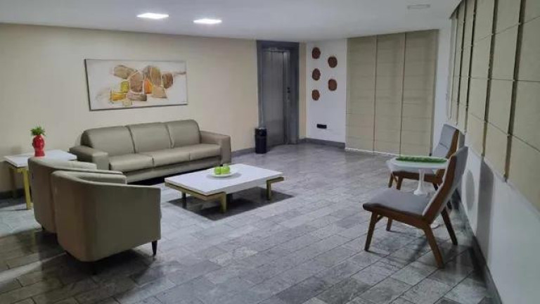 Imagem Flat com 1 Quarto à Venda, 40 m² em Boa Viagem - Recife