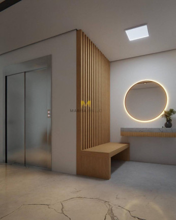 Imagem Apartamento com 3 Quartos à Venda, 76 m² em Centro - Pinhais