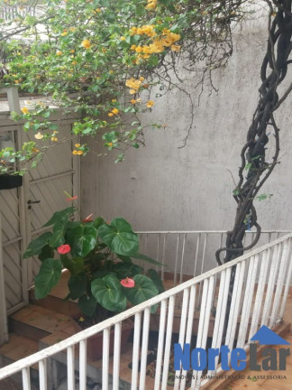 Imagem Sobrado com 3 Quartos à Venda, 246 m² em Vila Gustavo - São Paulo