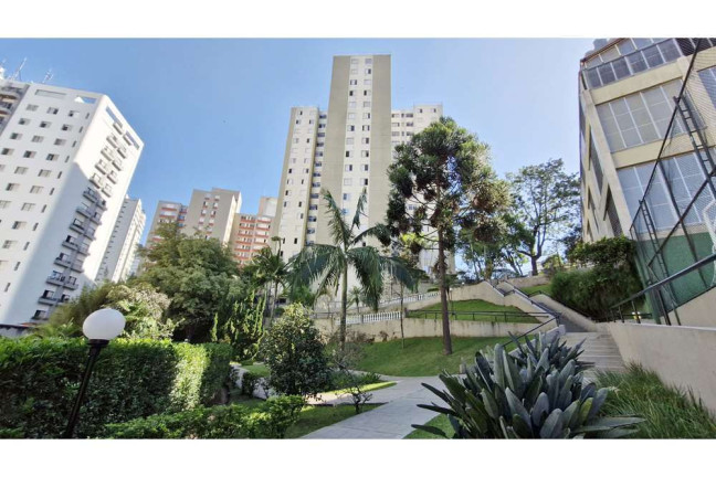 Imagem Imóvel com 3 Quartos à Venda, 64 m² em Vila Andrade - São Paulo