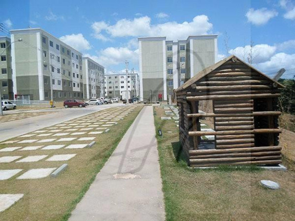 Imagem Apartamento com 2 Quartos à Venda, 42 m²
