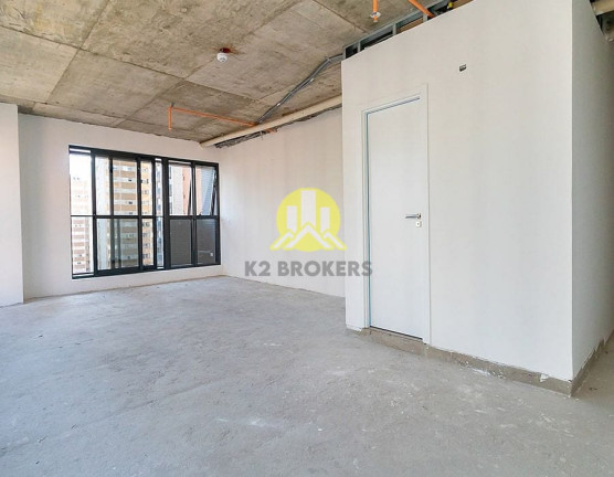 Imagem Sala Comercial à Venda, 44 m² em água Verde - Curitiba Imagem Sala Comercial à Venda, 44 m² em água Verde - Curitiba