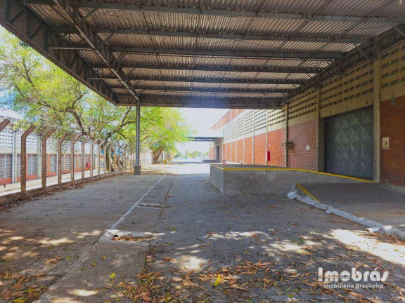 Imagem Galpão para Alugar, 2.346 m² em Distrito Industrial - Maracanaú Imagem Galpão para Alugar, 2.346 m² em Distrito Industrial - Maracanaú