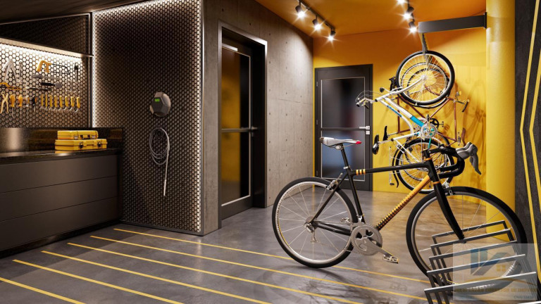 Imagem Apartamento com 2 Quartos à Venda, 55 m² em Ahú - Curitiba