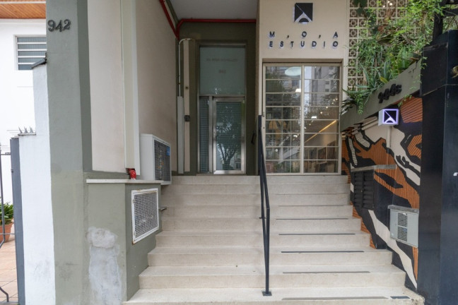 Imagem Apartamento com 1 Quarto à Venda, 34 m² em Cerqueira César - São Paulo