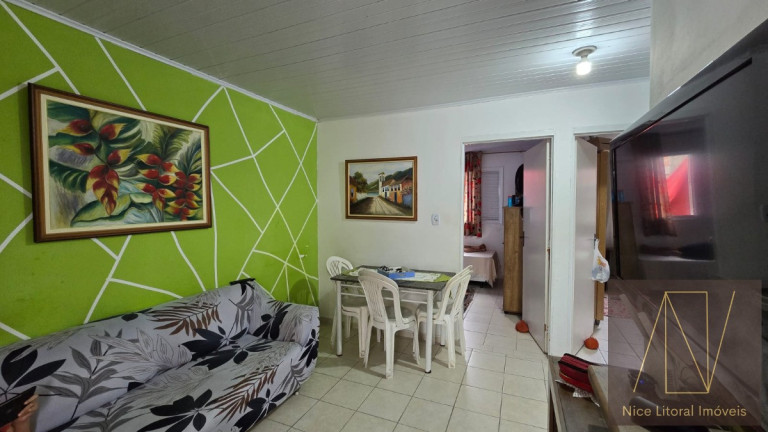 Imagem Casa com 2 Quartos à Venda, 47 m² em Travessão - Caraguatatuba