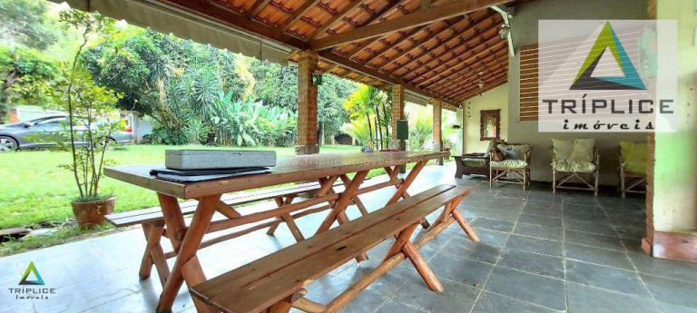 Imagem Chácara com 3 Quartos à Venda, 20.000 m² em Filgueiras - Juiz De Fora