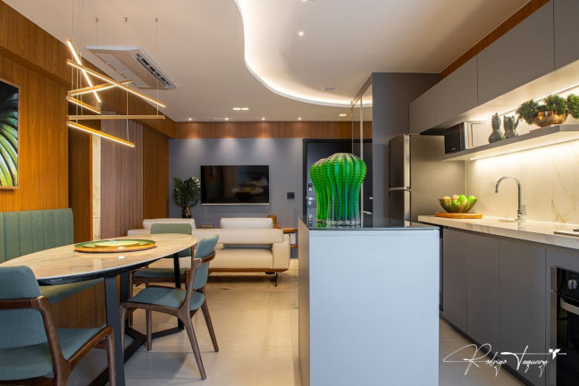 Imagem Apartamento com 2 Quartos à Venda, 72 m² em Setor Bueno - Goiânia