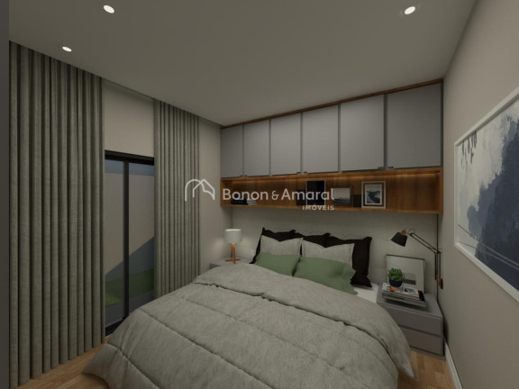 Imagem Casa de Condomínio com 3 Quartos à Venda, 250 m² em Residencial Real Parque Sumaré - Sumaré