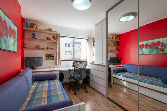 Imagem Apartamento com 2 Quartos à Venda, 96 m² em Santa Cecília - São Paulo Imagem Apartamento com 2 Quartos à Venda, 96 m² em Santa Cecília - São Paulo