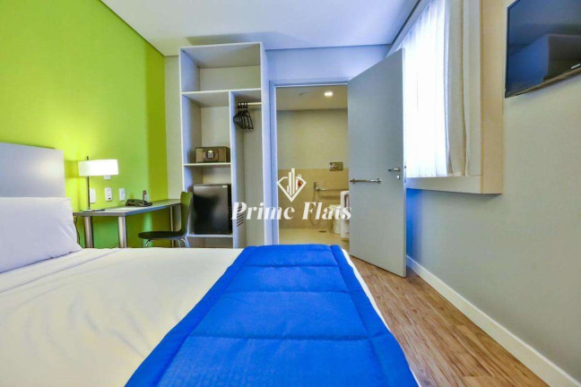 Imagem Apartamento com 1 Quarto à Venda, 32 m² em Vila Homero Thon - Santo André Imagem Apartamento com 1 Quarto à Venda, 32 m² em Vila Homero Thon - Santo André