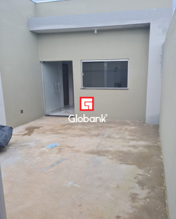 Casa com 2 Quartos à Venda, 60 m² em Golden Village - Montes Claros