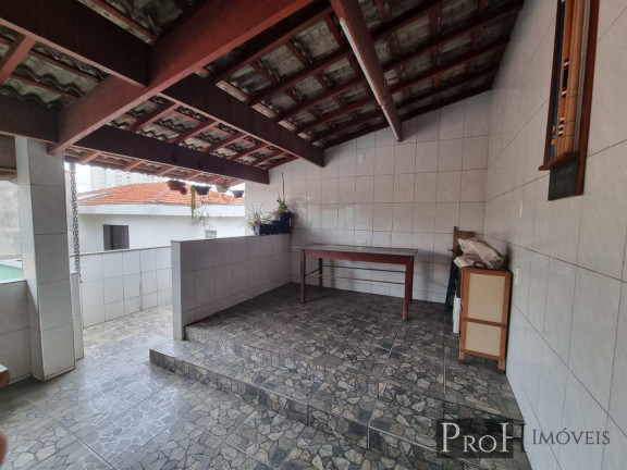 Imagem Sobrado com 4 Quartos à Venda, 210 m² em Campestre - Santo André
