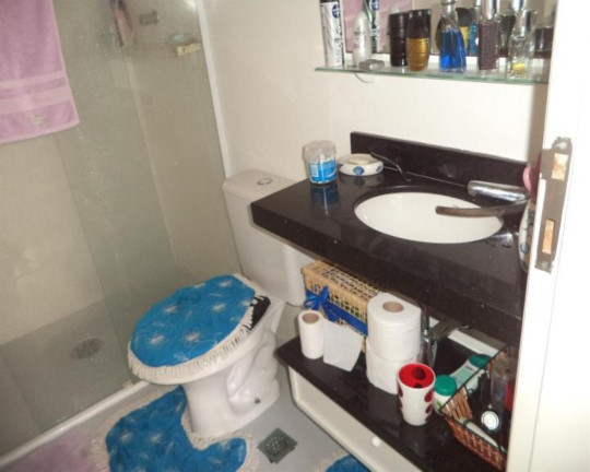Imagem Apartamento com 1 Quarto à Venda, 33 m² em Vila Buarque - São Paulo