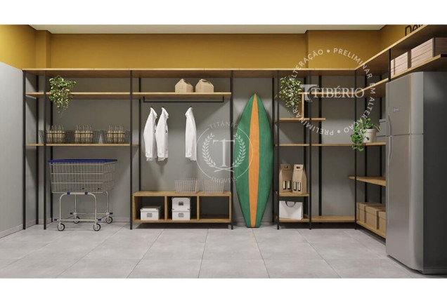 Imagem Apartamento com 1 Quarto à Venda, 31 m² em Alto Da Boa Vista - São Paulo
