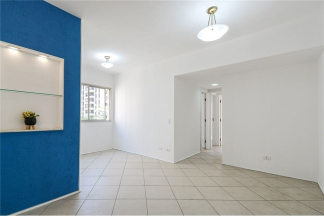Imagem Apartamento com 3 Quartos à Venda, 69 m² em Brooklin Novo - São Paulo