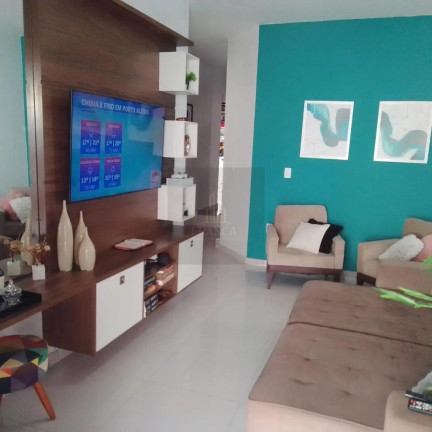 Imagem Casa com 3 Quartos à Venda, 150 m² em Nova Parnamirim - Parnamirim