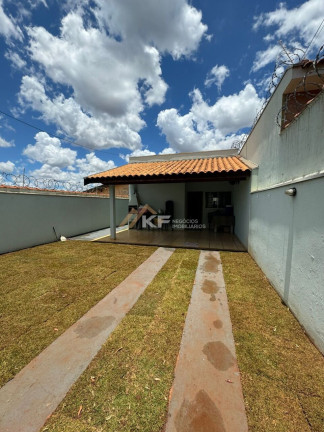 Casa com 3 Quartos à Venda, 96 m² em Bonfim Paulista - Ribeirão Preto