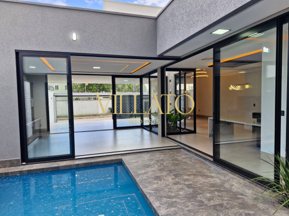 Imagem Casa com 4 Quartos à Venda, 238 m² em Moinho Dos Ventos - Goiânia