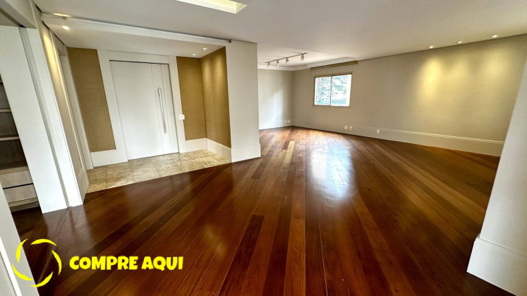 Imagem Apartamento com 4 Quartos à Venda, 203 m² em Perdizes - São Paulo