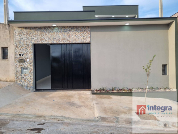 Casa com 3 Quartos à Venda, 114 m² em Jardim Marajoara - Limeira