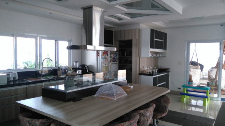 Imagem Casa com 4 Quartos à Venda, 3.000 m² em Jardim Shangri-lá - Bauru