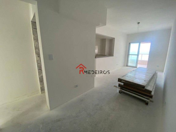 Imagem Apartamento com 2 Quartos à Venda, 80 m² em Vila Mirim - Praia Grande