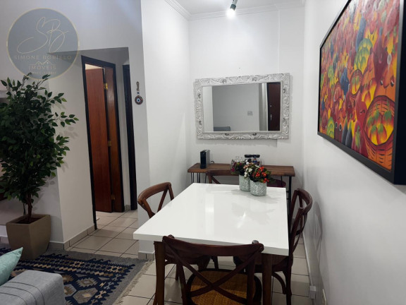 Imagem Apartamento com 1 Quarto à Venda, 43 m² em Canto Do Forte - Praia Grande