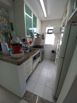 Imagem Apartamento com 1 Quarto à Venda, 65 m² em Gonzaga - Santos