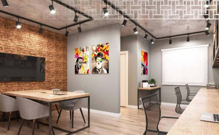 Imagem Apartamento com 1 Quarto à Venda, 48 m² em Guilhermina - Praia Grande