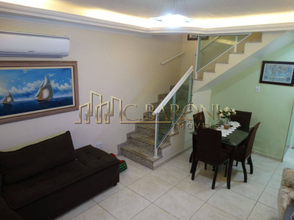 Imagem Casa de Condomínio com 2 Quartos à Venda, 250 m² em Palmeiras - Cabo Frio Imagem Casa de Condomínio com 2 Quartos à Venda, 250 m² em Palmeiras - Cabo Frio
