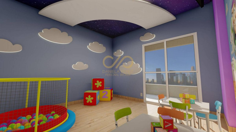 Imagem Apartamento com 2 Quartos à Venda, 77 m² em Tupi - Praia Grande