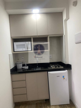 Imagem Apartamento com 1 Quarto para Alugar, 23 m² em Jardim Paulista - São Paulo