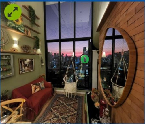 Apartamento com 2 Quartos à Venda, 105 m² em Vila Olímpia - São Paulo
