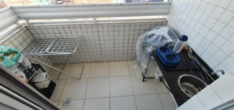 Imagem Apartamento com 1 Quarto à Venda, 41 m² em Caiçara - Praia Grande Imagem Apartamento com 1 Quarto à Venda, 41 m² em Caiçara - Praia Grande