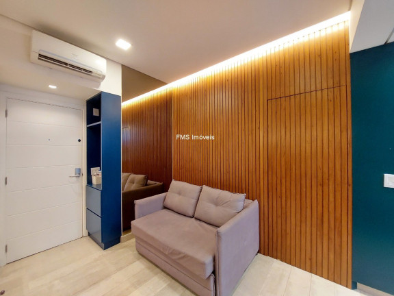 Imagem Imóvel com 1 Quarto à Venda, 49 m² em Vila Olímpia - São Paulo Imagem Imóvel com 1 Quarto à Venda, 49 m² em Vila Olímpia - São Paulo