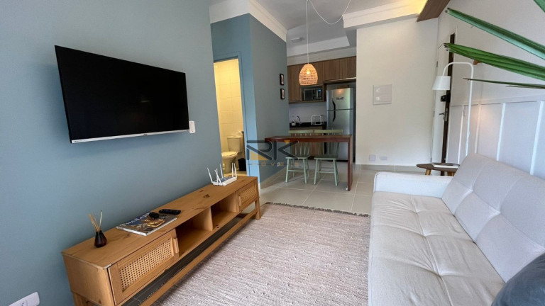 Imagem Apartamento com 2 Quartos à Venda, 54 m² em Perequê Açu - Ubatuba