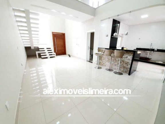 Imagem Casa de Condomínio com 3 Quartos à Venda, em Limeira Imagem Casa de Condomínio com 3 Quartos à Venda, em Limeira
